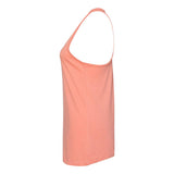 6008 BELLA + CANVAS Women's Jersey Racerback Tank Sunset