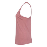 6008 BELLA + CANVAS Women's Jersey Racerback Tank Heather Mauve