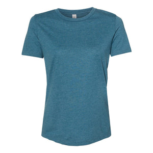 6400 BELLA + CANVAS Women’s Relaxed Jersey Tee Dark Lavender