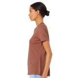 6400 BELLA + CANVAS Women’s Relaxed Jersey Tee Terracotta