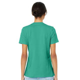 6400 BELLA + CANVAS Women’s Relaxed Jersey Tee Teal