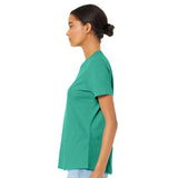 6400 BELLA + CANVAS Women’s Relaxed Jersey Tee Teal