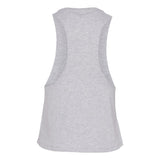 6682 BELLA + CANVAS Women's Racerback Crop Tank Athletic Heather