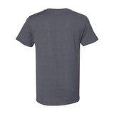 560MR JERZEES Premium Blend Ringspun Crewneck T-Shirt Charcoal Heather