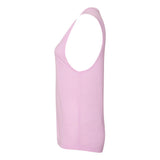 8803 BELLA + CANVAS Women's Flowy Scoop Muscle Tank Lilac