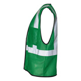 B120-131 Kishigo EV Series® Enhanced Visibility Non-ANSI Vest Green - B123