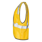 B120-131 Kishigo EV Series® Enhanced Visibility Non-ANSI Vest Yellow - B125