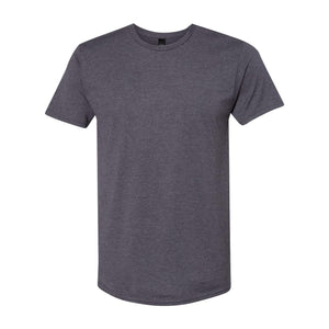 4980 Hanes Perfect-T T-Shirt Charcoal Heather