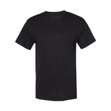 W110 Hanes Workwear Pocket T-Shirt Black