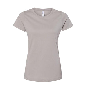 3516 LAT Women's Fine Jersey Tee Titanium