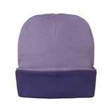 4451 Rabbit Skins Infant Baby Rib Cap Lavender/ Purple