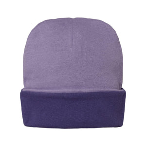 4451 Rabbit Skins Infant Baby Rib Cap Lavender/ Purple