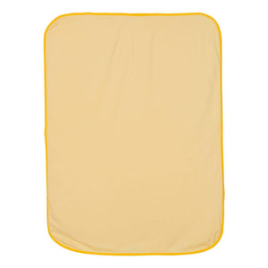 1110 Rabbit Skins Premium Jersey Infant Blanket Banana/ Yellow