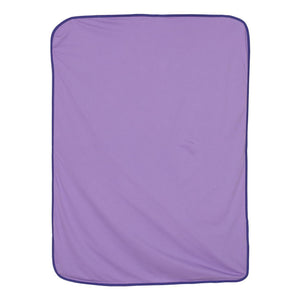 1110 Rabbit Skins Premium Jersey Infant Blanket Lavender/ Purple