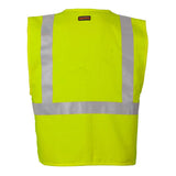 F442-443 Kishigo FR ARC Vest Lime