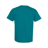 6030 Comfort Colors Garment-Dyed Heavyweight Pocket T-Shirt Topaz Blue