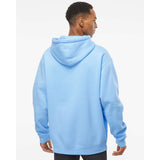 IND4000 Independent Trading Co. Heavyweight Hooded Sweatshirt Blue Aqua