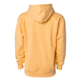 IND4000 Independent Trading Co. Heavyweight Hooded Sweatshirt Peach