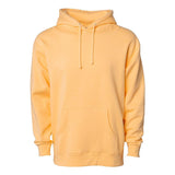 IND4000 Independent Trading Co. Heavyweight Hooded Sweatshirt Peach