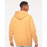 IND4000 Independent Trading Co. Heavyweight Hooded Sweatshirt Peach