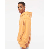 IND4000 Independent Trading Co. Heavyweight Hooded Sweatshirt Peach