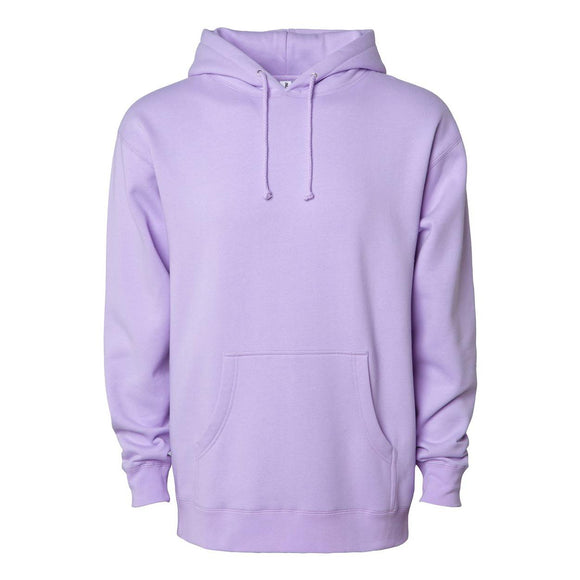 IND4000 Independent Trading Co. Heavyweight Hooded Sweatshirt Lavender