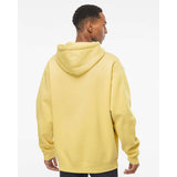 IND4000 Independent Trading Co. Heavyweight Hooded Sweatshirt Light Yellow