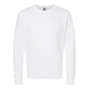 HF000 Gildan Hammer™ Fleece Sweatshirt White