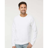 HF000 Gildan Hammer™ Fleece Sweatshirt White