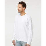 HF000 Gildan Hammer™ Fleece Sweatshirt White