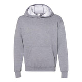 HF500 Gildan Hammer™ Fleece Hooded Sweatshirt Graphite Heather