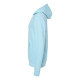 SS4500 Independent Trading Co. Midweight Hooded Sweatshirt Blue Aqua