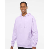 SS4500 Independent Trading Co. Midweight Hooded Sweatshirt Lavender