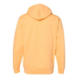 SS4500 Independent Trading Co. Midweight Hooded Sweatshirt Peach