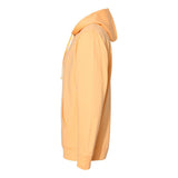 SS4500 Independent Trading Co. Midweight Hooded Sweatshirt Peach