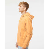 SS4500 Independent Trading Co. Midweight Hooded Sweatshirt Peach