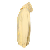 SS4500 Independent Trading Co. Midweight Hooded Sweatshirt Light Yellow