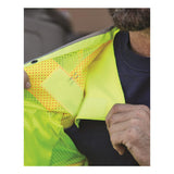 1620 Kishigo Brisk Cooling Series® Shoulder Insert Lime