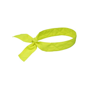 1626 Kishigo Brisk Cooling Series® Bandana Tie Lime