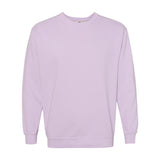 1566 Comfort Colors Garment-Dyed Sweatshirt Orchid