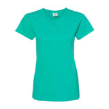 3333 Comfort Colors Garment-Dyed Women’s Midweight T-Shirt Island Green