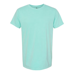 4017 Comfort Colors Garment-Dyed Lightweight T-Shirt Chalky Mint