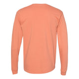 4410 Comfort Colors Garment-Dyed Heavyweight Long Sleeve Pocket T-Shirt Terracotta