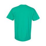 6030 Comfort Colors Garment-Dyed Heavyweight Pocket T-Shirt Island Green