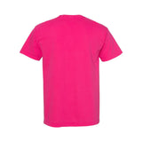 6030 Comfort Colors Garment-Dyed Heavyweight Pocket T-Shirt Heliconia