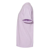 6030 Comfort Colors Garment-Dyed Heavyweight Pocket T-Shirt Orchid