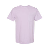 6030 Comfort Colors Garment-Dyed Heavyweight Pocket T-Shirt Orchid