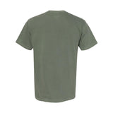 6030 Comfort Colors Garment-Dyed Heavyweight Pocket T-Shirt Moss