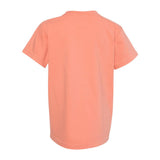 9018 Comfort Colors Garment-Dyed Youth Heavyweight T-Shirt Terracotta