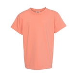 9018 Comfort Colors Garment-Dyed Youth Heavyweight T-Shirt Terracotta